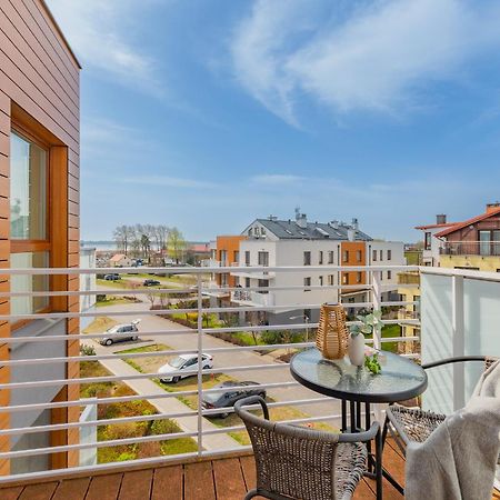 Apartamenty Mierzeja - Marina, Katy Rybackie, 100 M Od Zalewu Wislanego Kültér fotó