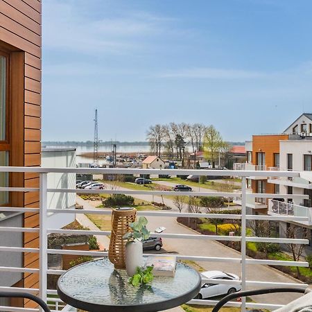 Apartamenty Mierzeja - Marina, Katy Rybackie, 100 M Od Zalewu Wislanego Kültér fotó