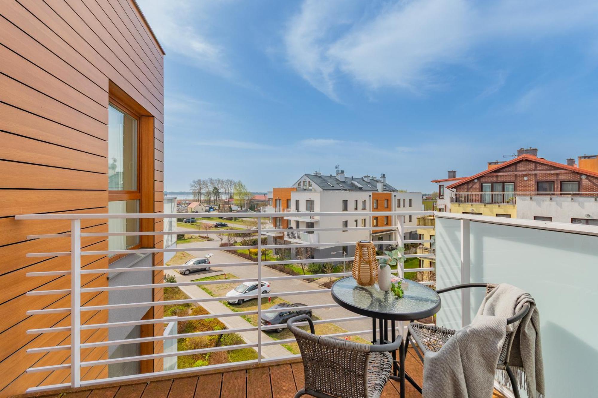 Apartamenty Mierzeja - Marina, Katy Rybackie, 100 M Od Zalewu Wislanego Kültér fotó