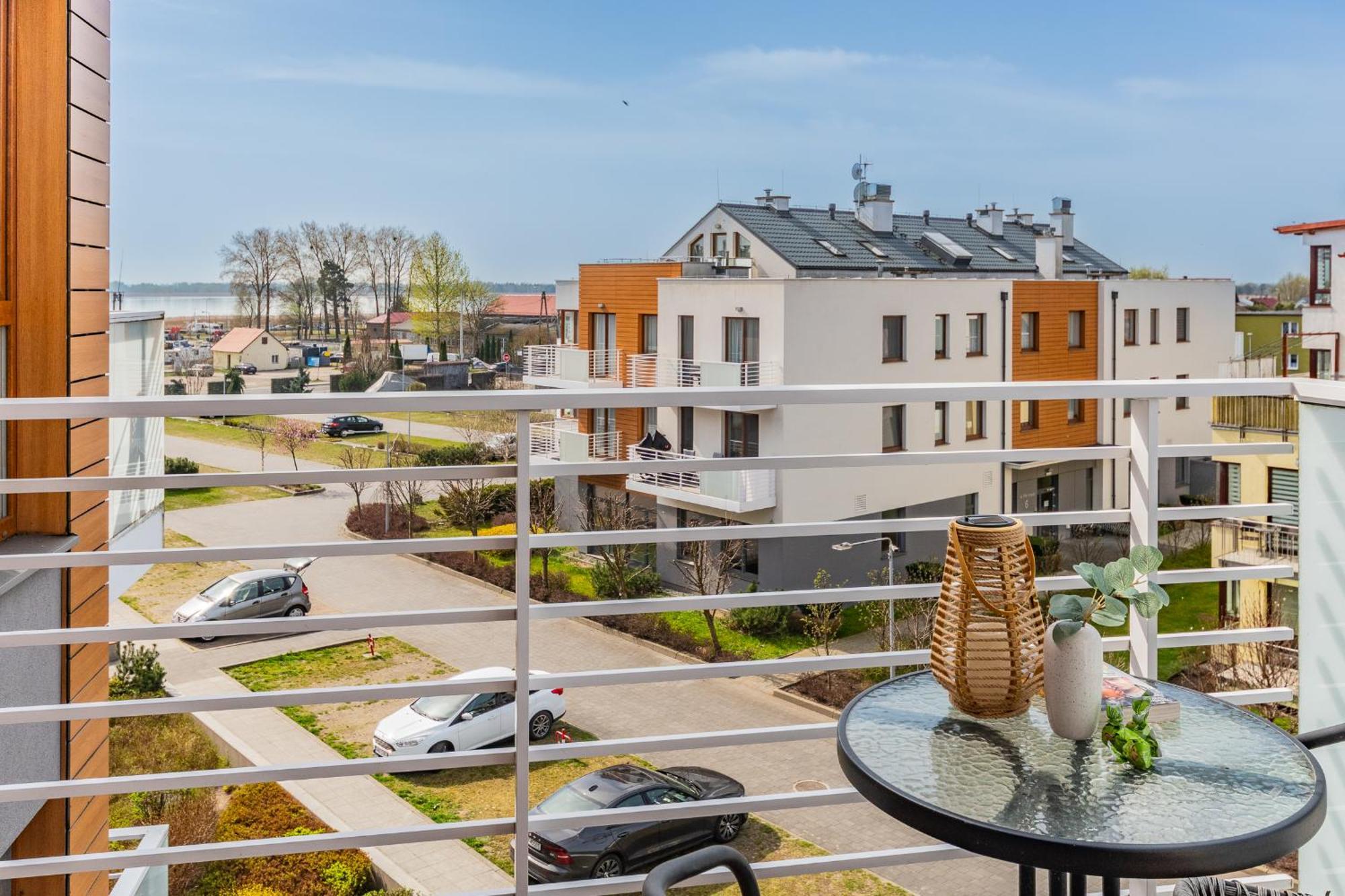Apartamenty Mierzeja - Marina, Katy Rybackie, 100 M Od Zalewu Wislanego Kültér fotó