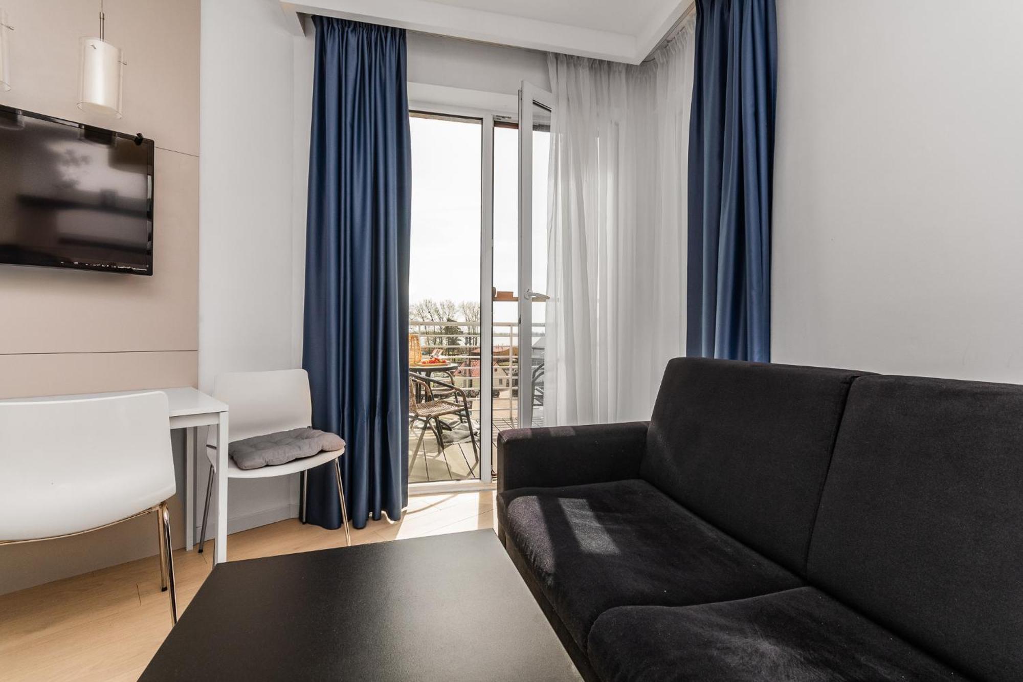 Apartamenty Mierzeja - Marina, Katy Rybackie, 100 M Od Zalewu Wislanego Kültér fotó
