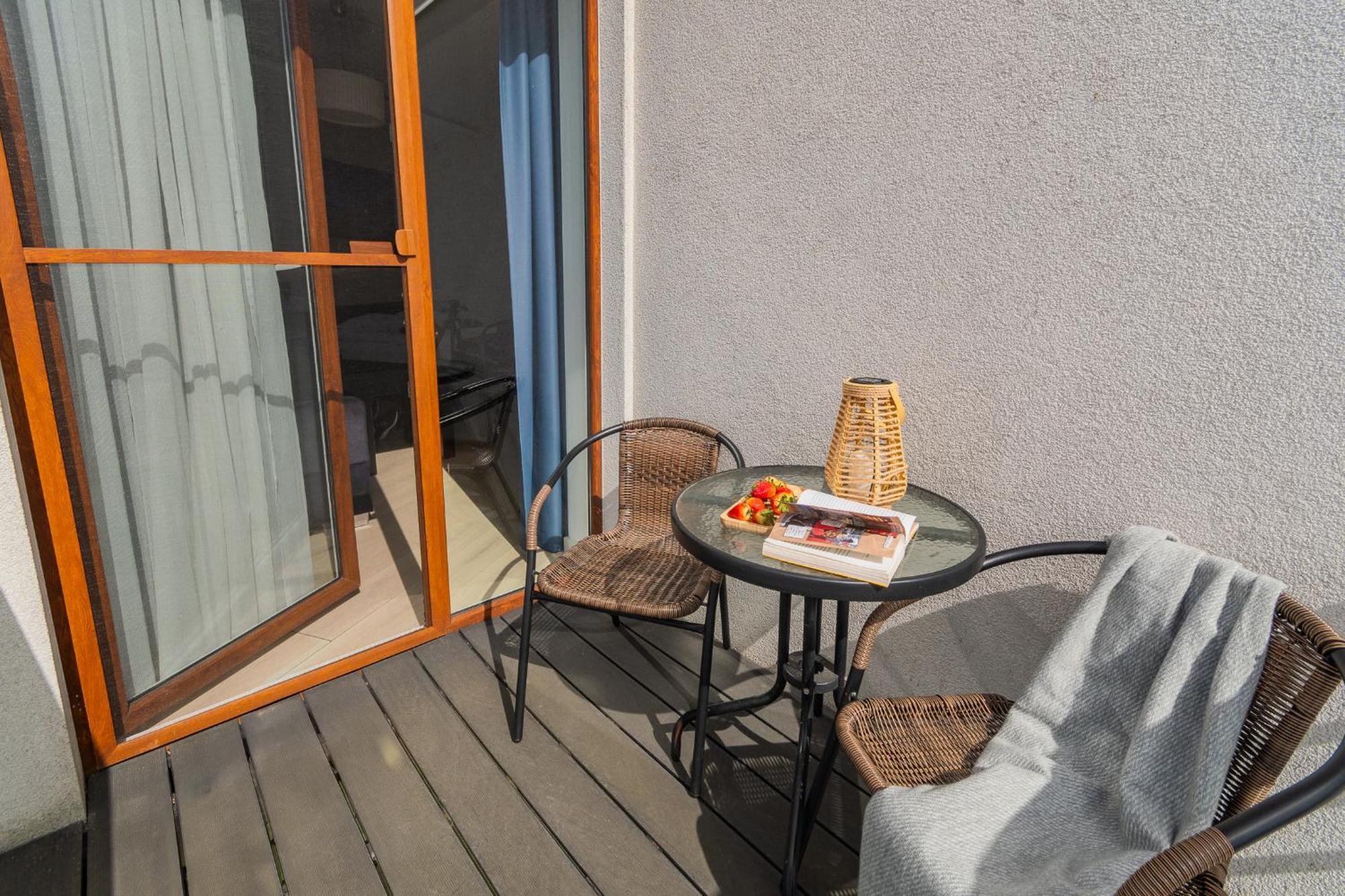 Apartamenty Mierzeja - Marina, Katy Rybackie, 100 M Od Zalewu Wislanego Kültér fotó