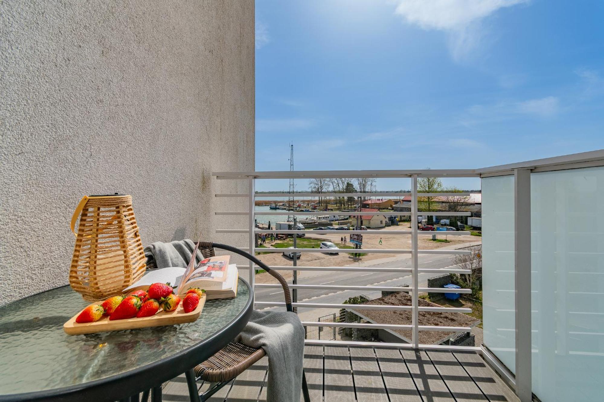 Apartamenty Mierzeja - Marina, Katy Rybackie, 100 M Od Zalewu Wislanego Kültér fotó