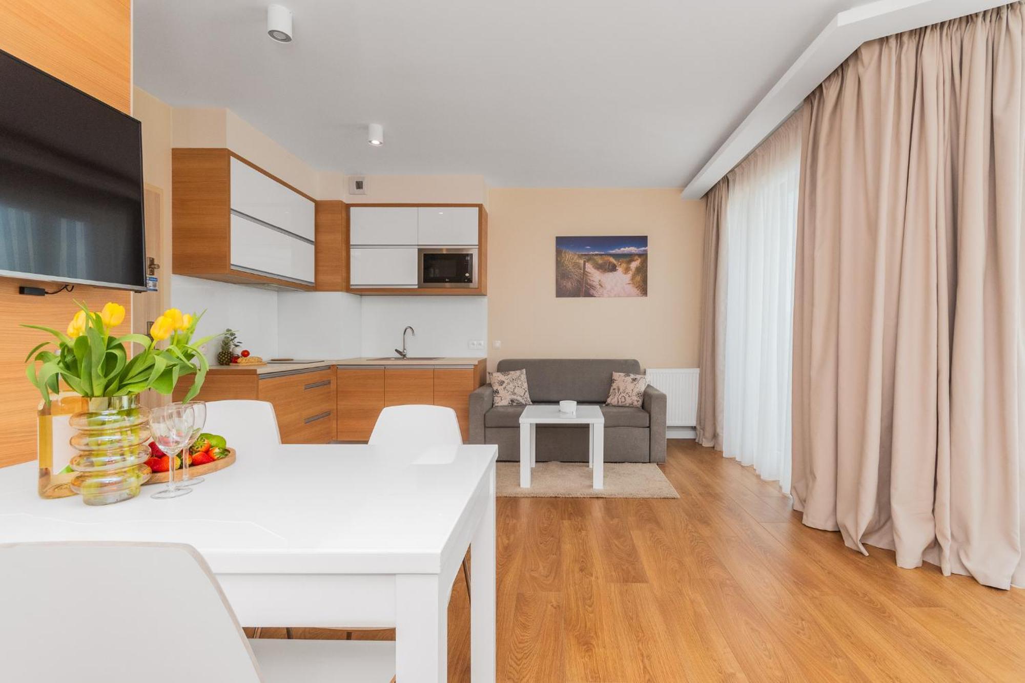 Apartamenty Mierzeja - Marina, Katy Rybackie, 100 M Od Zalewu Wislanego Kültér fotó