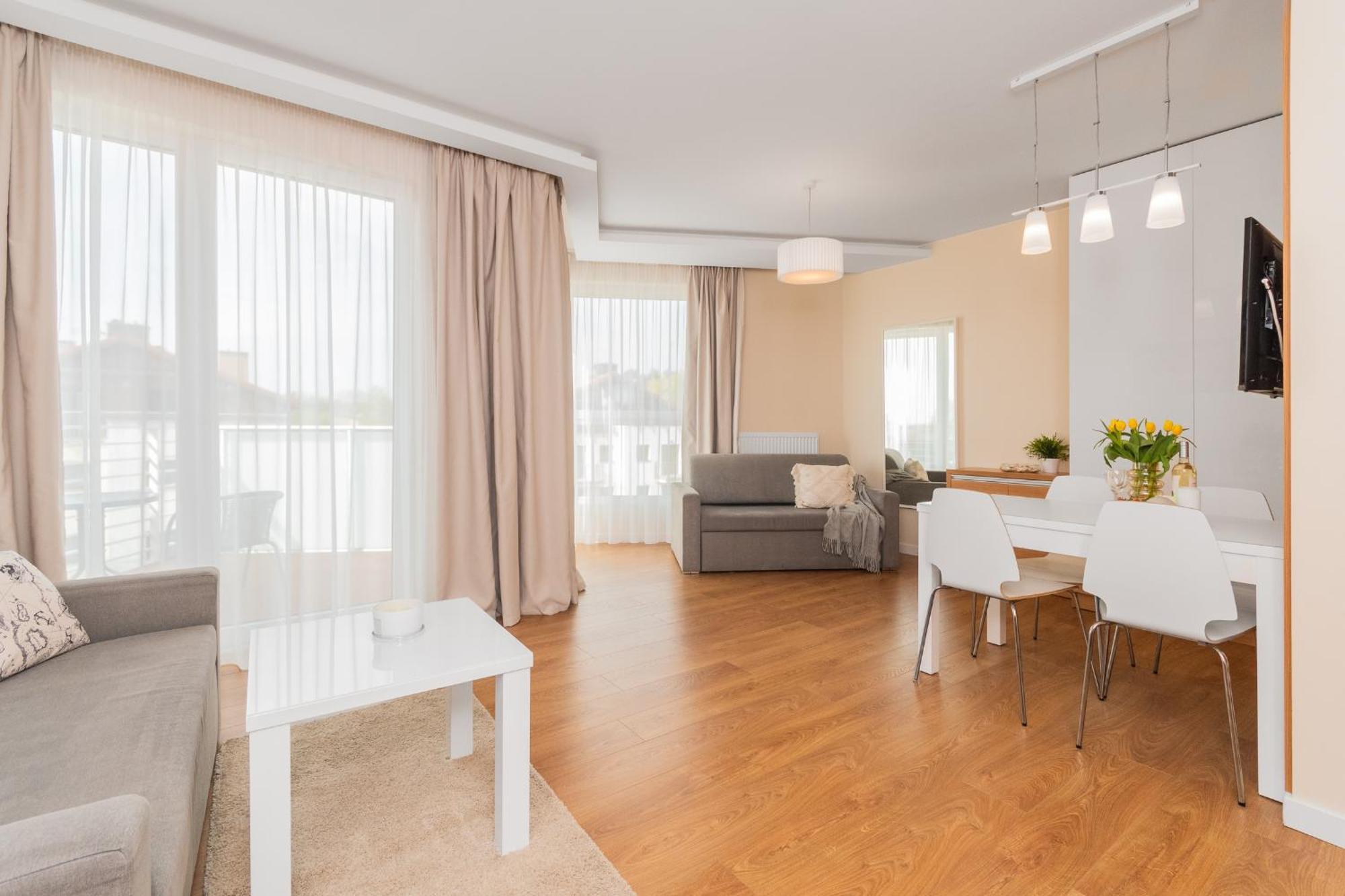 Apartamenty Mierzeja - Marina, Katy Rybackie, 100 M Od Zalewu Wislanego Kültér fotó