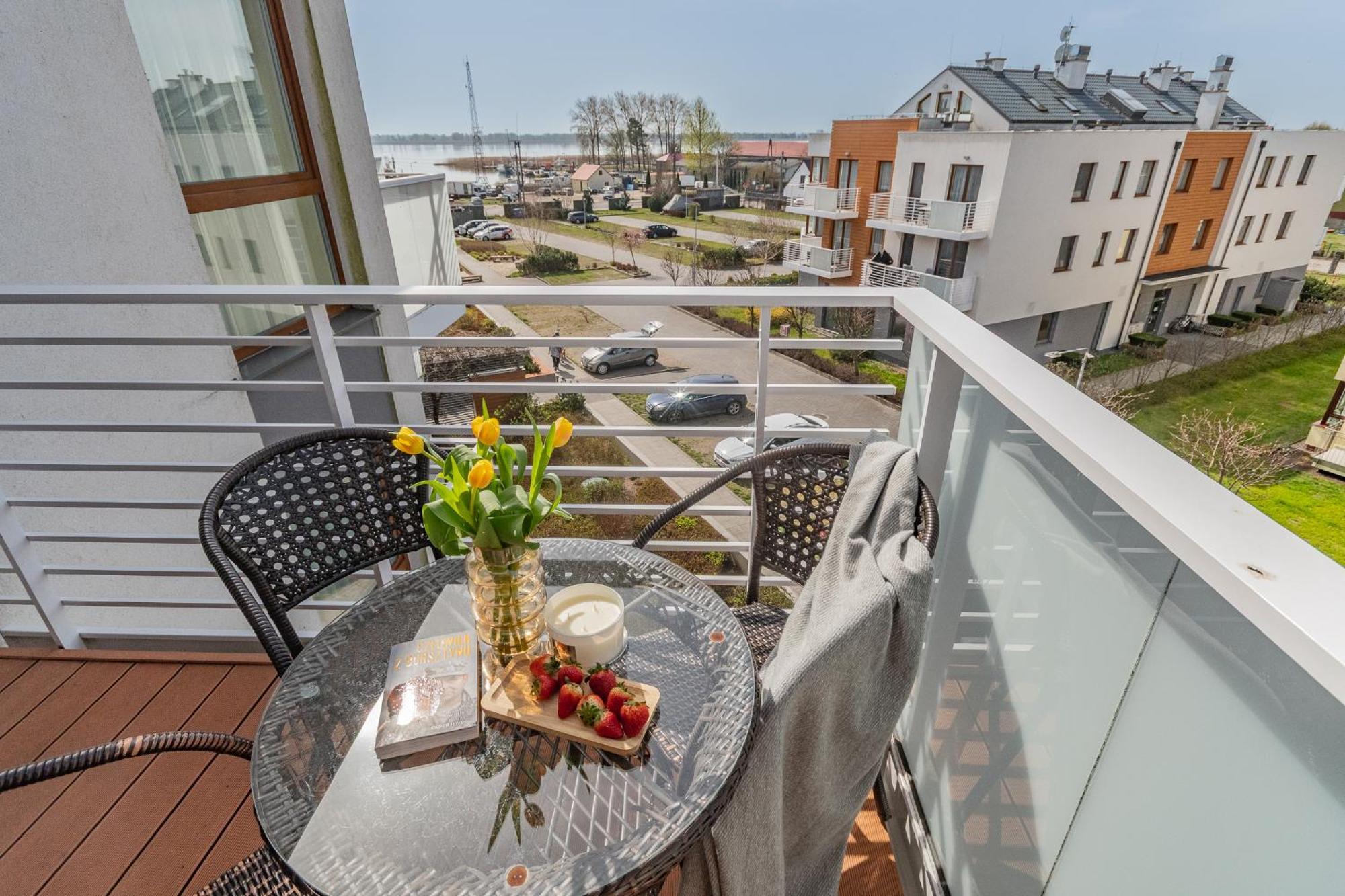 Apartamenty Mierzeja - Marina, Katy Rybackie, 100 M Od Zalewu Wislanego Kültér fotó