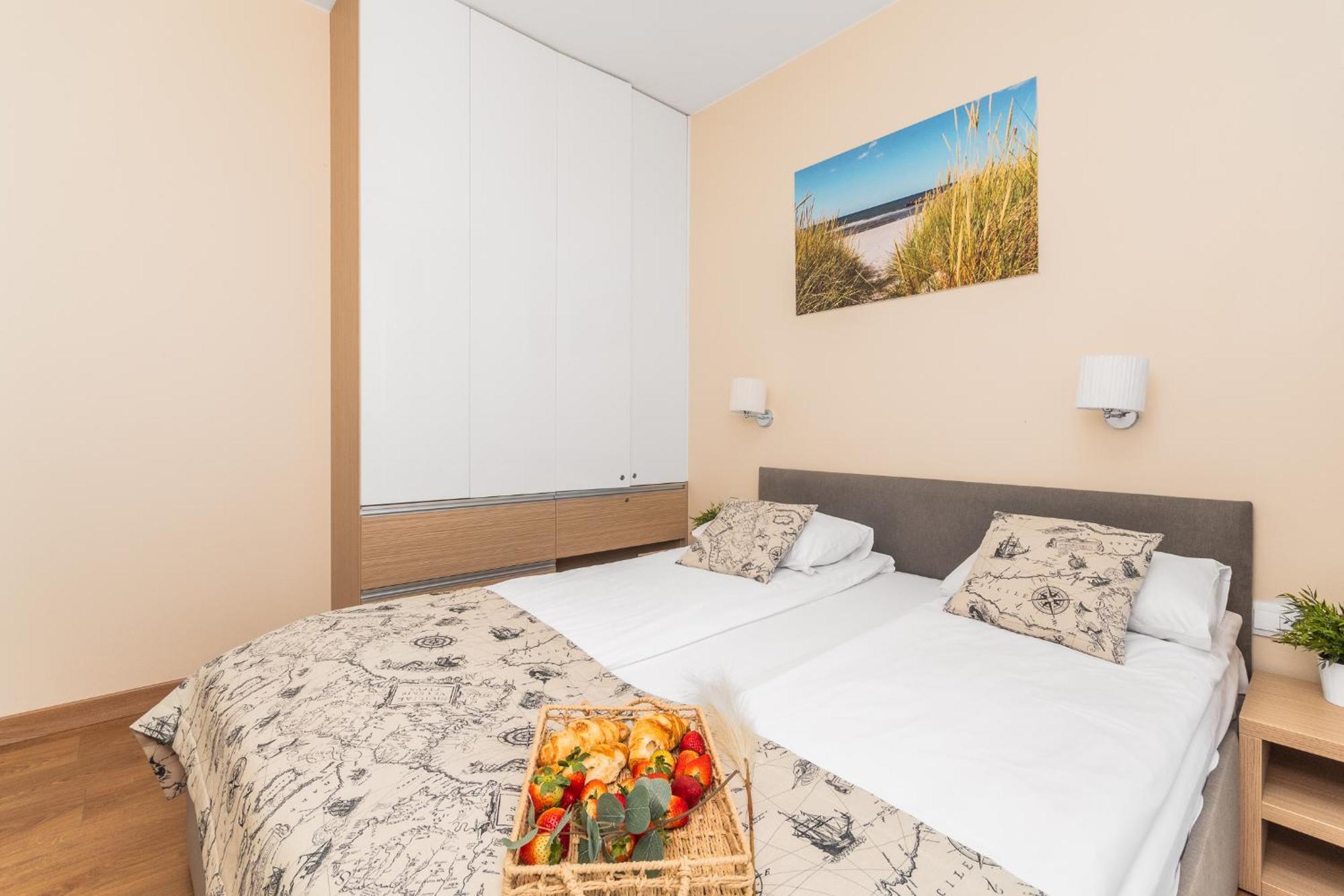 Apartamenty Mierzeja - Marina, Katy Rybackie, 100 M Od Zalewu Wislanego Kültér fotó