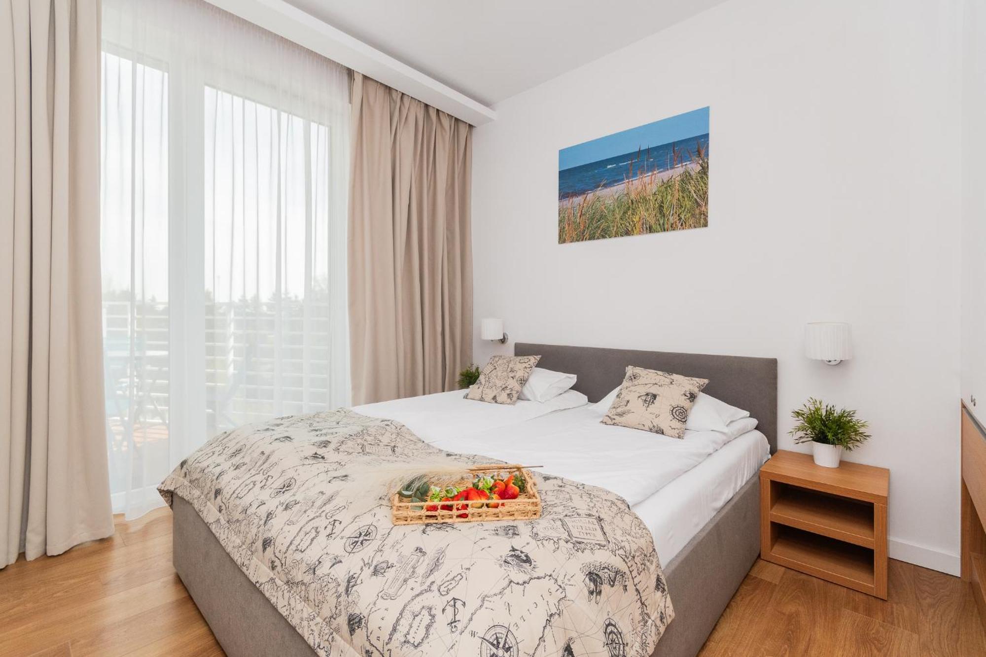 Apartamenty Mierzeja - Marina, Katy Rybackie, 100 M Od Zalewu Wislanego Kültér fotó