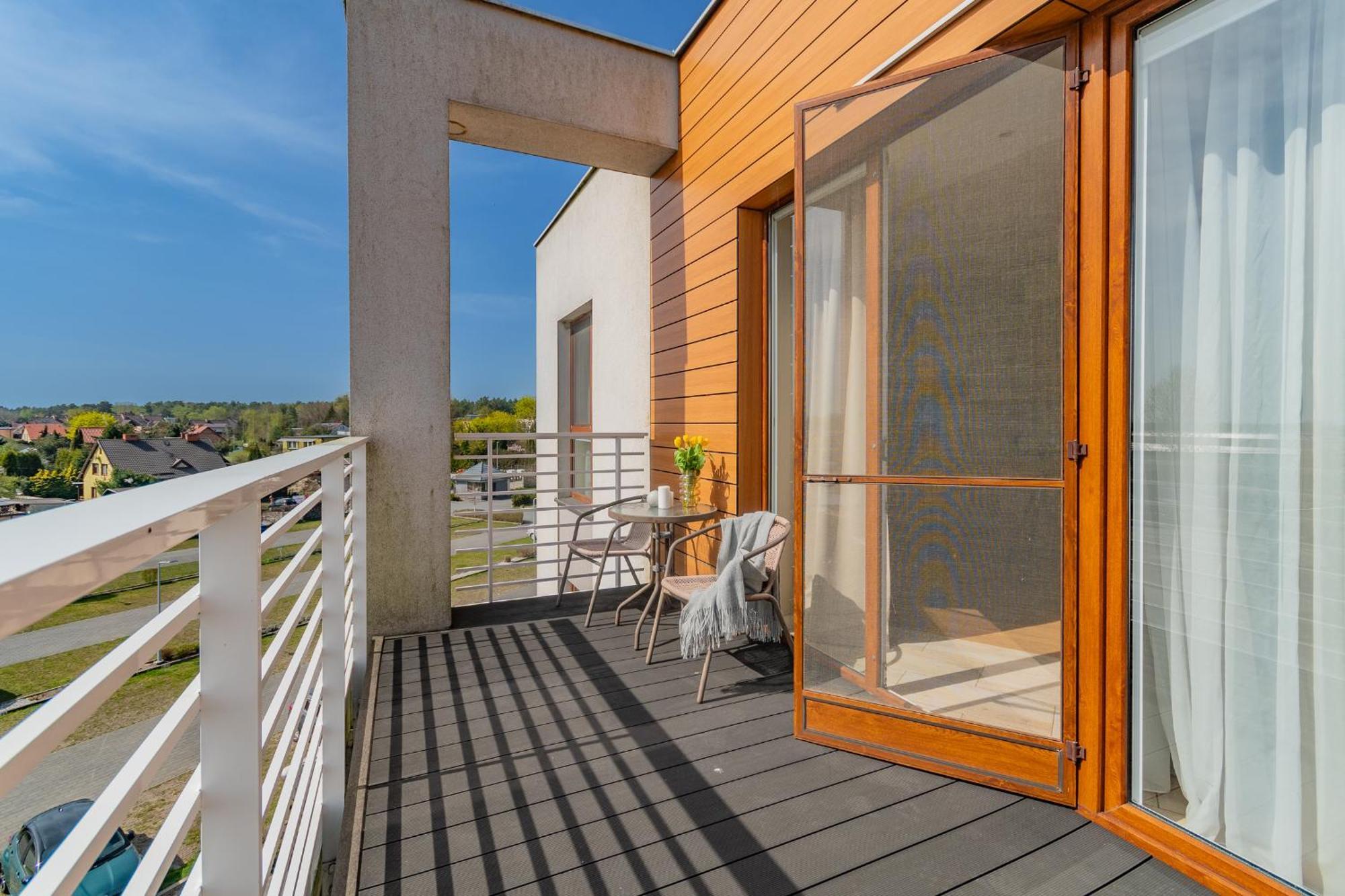 Apartamenty Mierzeja - Marina, Katy Rybackie, 100 M Od Zalewu Wislanego Kültér fotó