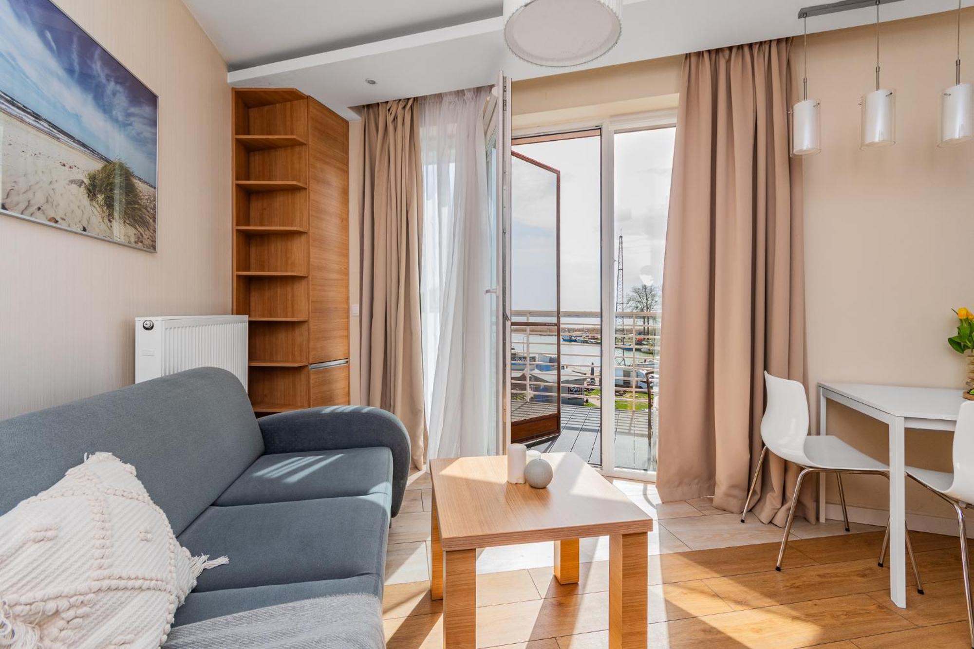 Apartamenty Mierzeja - Marina, Katy Rybackie, 100 M Od Zalewu Wislanego Kültér fotó
