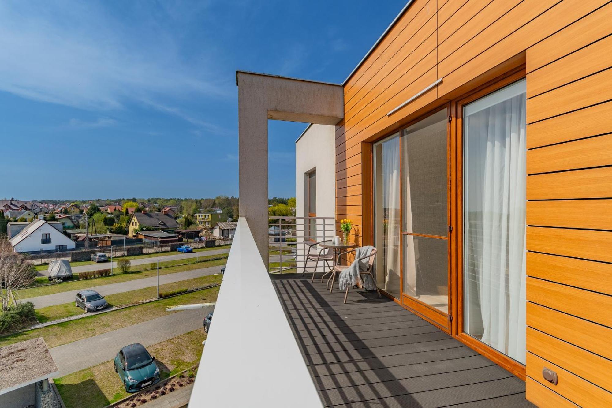 Apartamenty Mierzeja - Marina, Katy Rybackie, 100 M Od Zalewu Wislanego Kültér fotó