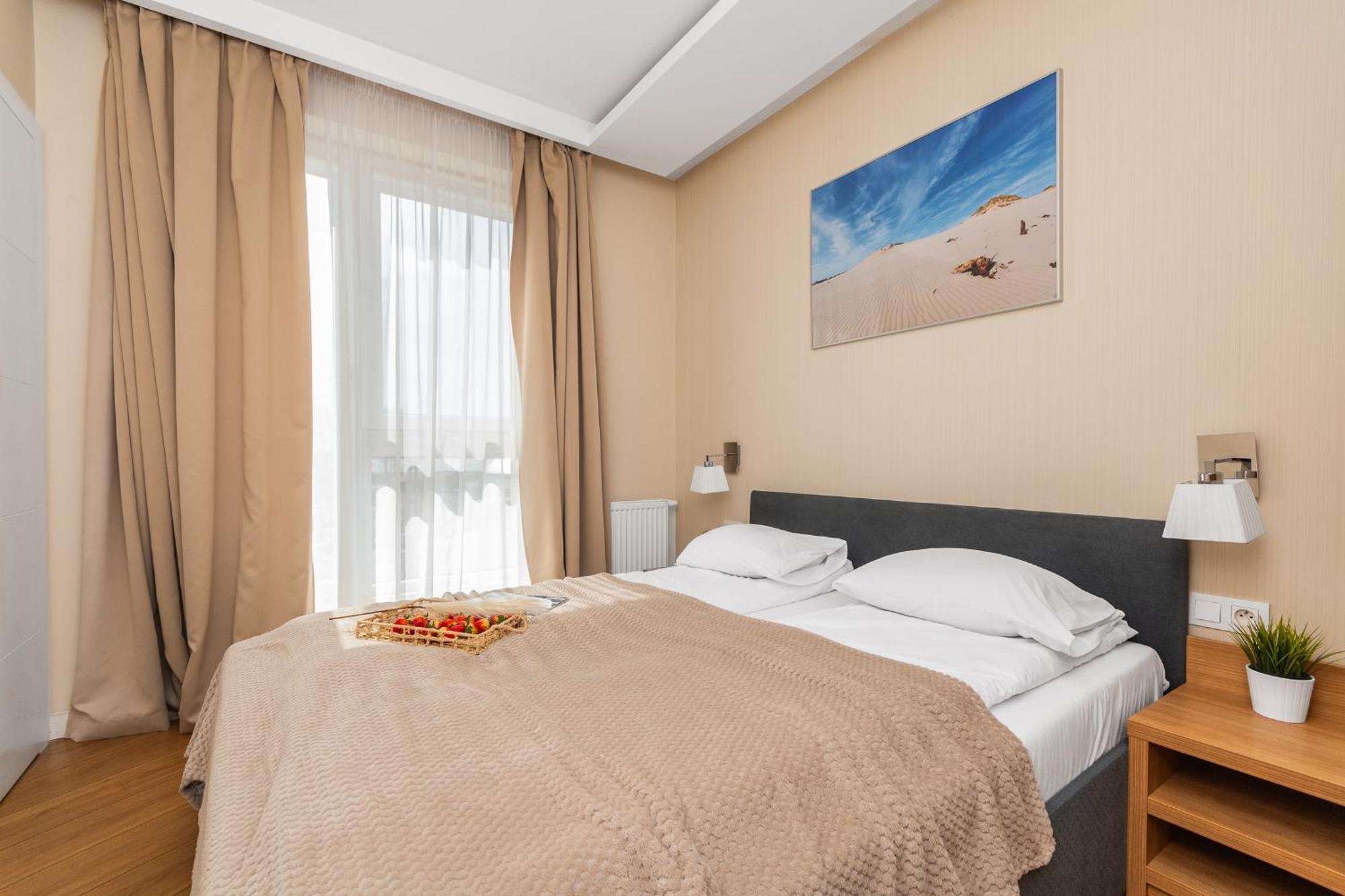 Apartamenty Mierzeja - Marina, Katy Rybackie, 100 M Od Zalewu Wislanego Kültér fotó