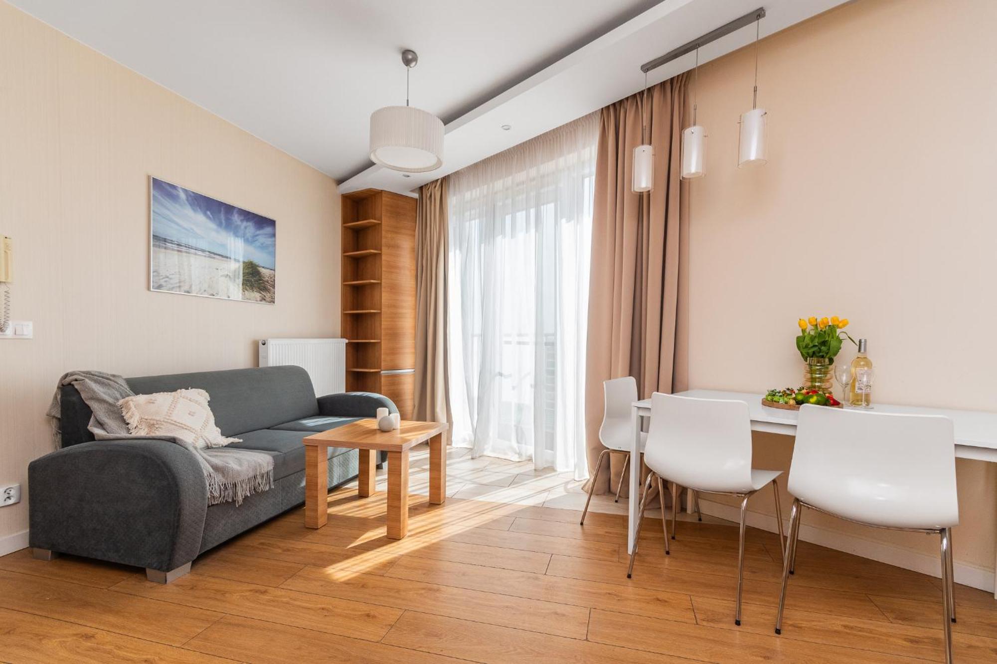 Apartamenty Mierzeja - Marina, Katy Rybackie, 100 M Od Zalewu Wislanego Kültér fotó