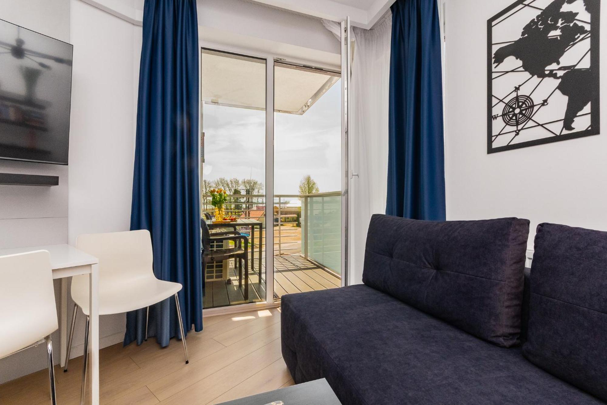 Apartamenty Mierzeja - Marina, Katy Rybackie, 100 M Od Zalewu Wislanego Kültér fotó
