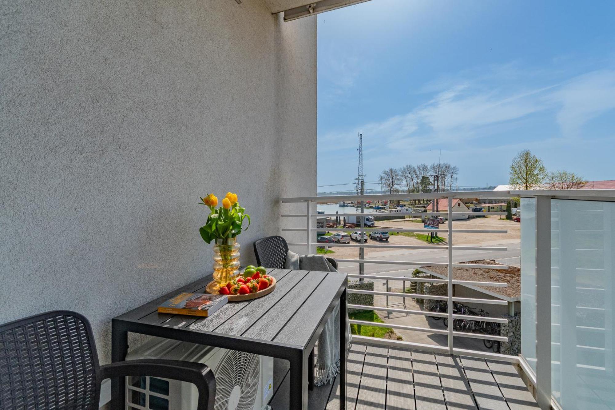 Apartamenty Mierzeja - Marina, Katy Rybackie, 100 M Od Zalewu Wislanego Kültér fotó